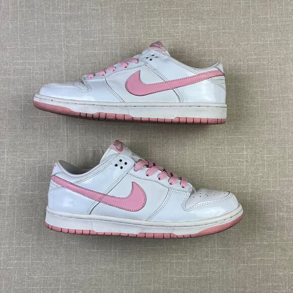 2003 Nike Dunk Low “Real Pink Patent\